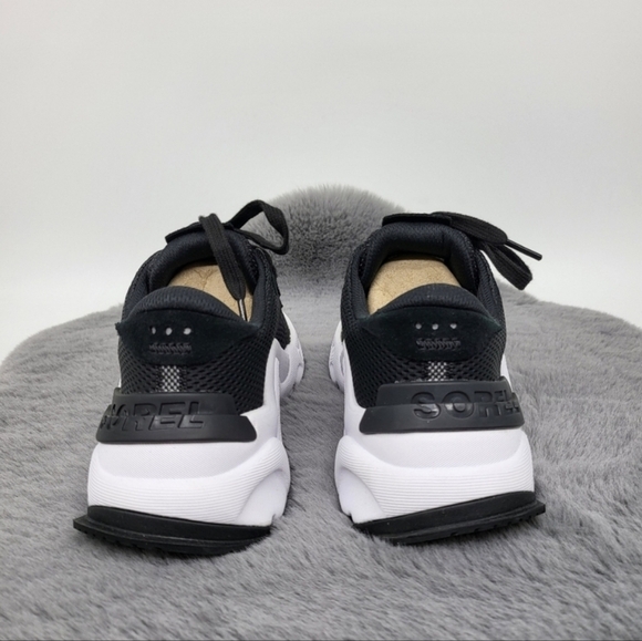 SOREL WOMEN'S KINETIC™ RNEGD LACE SNEAKER Size 7.5 - Picture 5 of 9